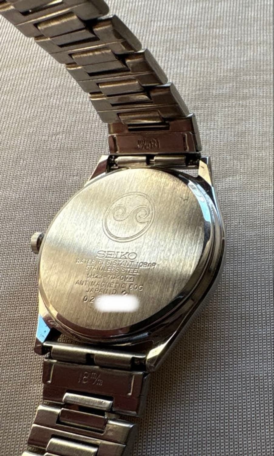 세이코 크로노스 상품이미지4