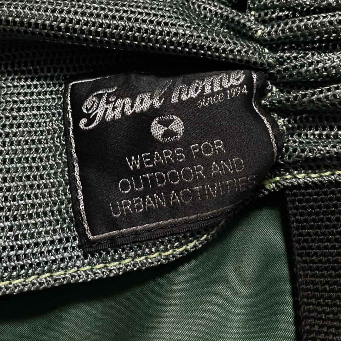 Final home 크로스백 상품이미지3