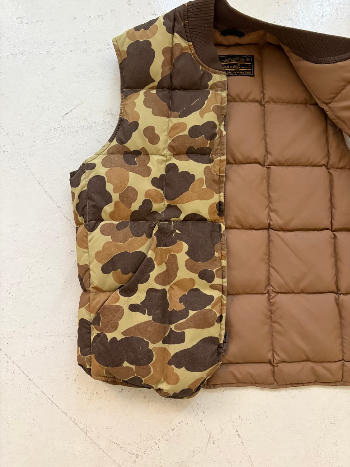 80's Vtg Eddie Bauer Puffer Goose Down  상품이미지8