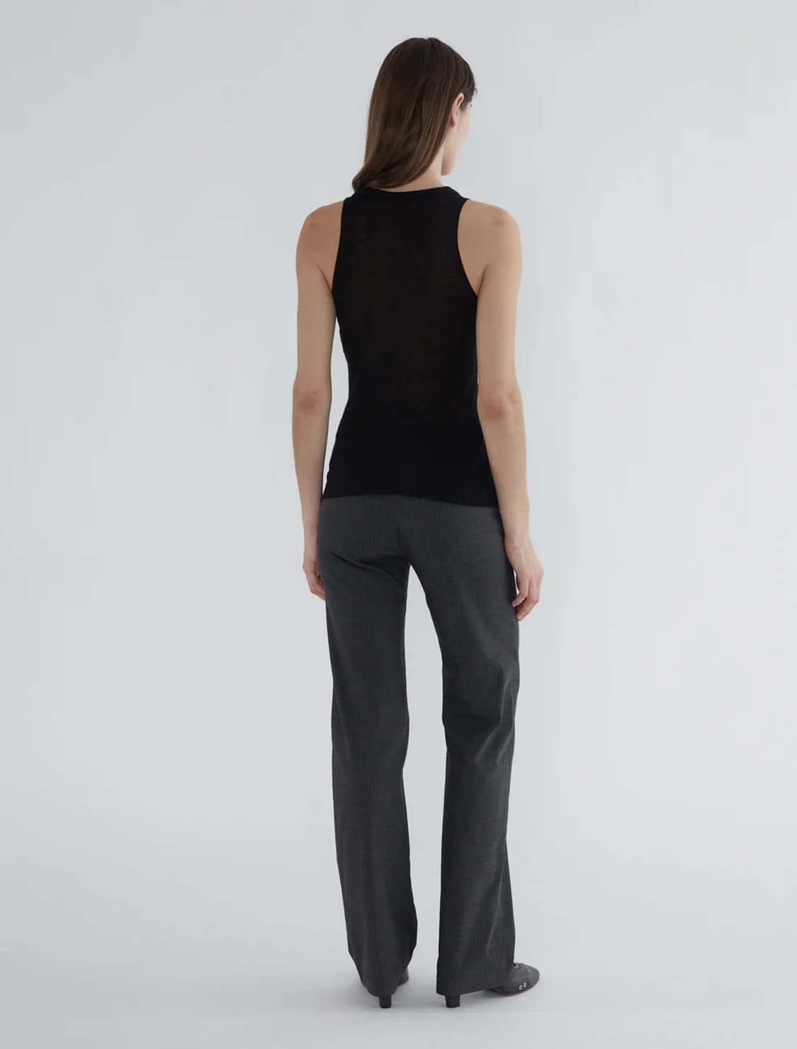 [36,38]팔로마울 Sil 팬츠 상품이미지4