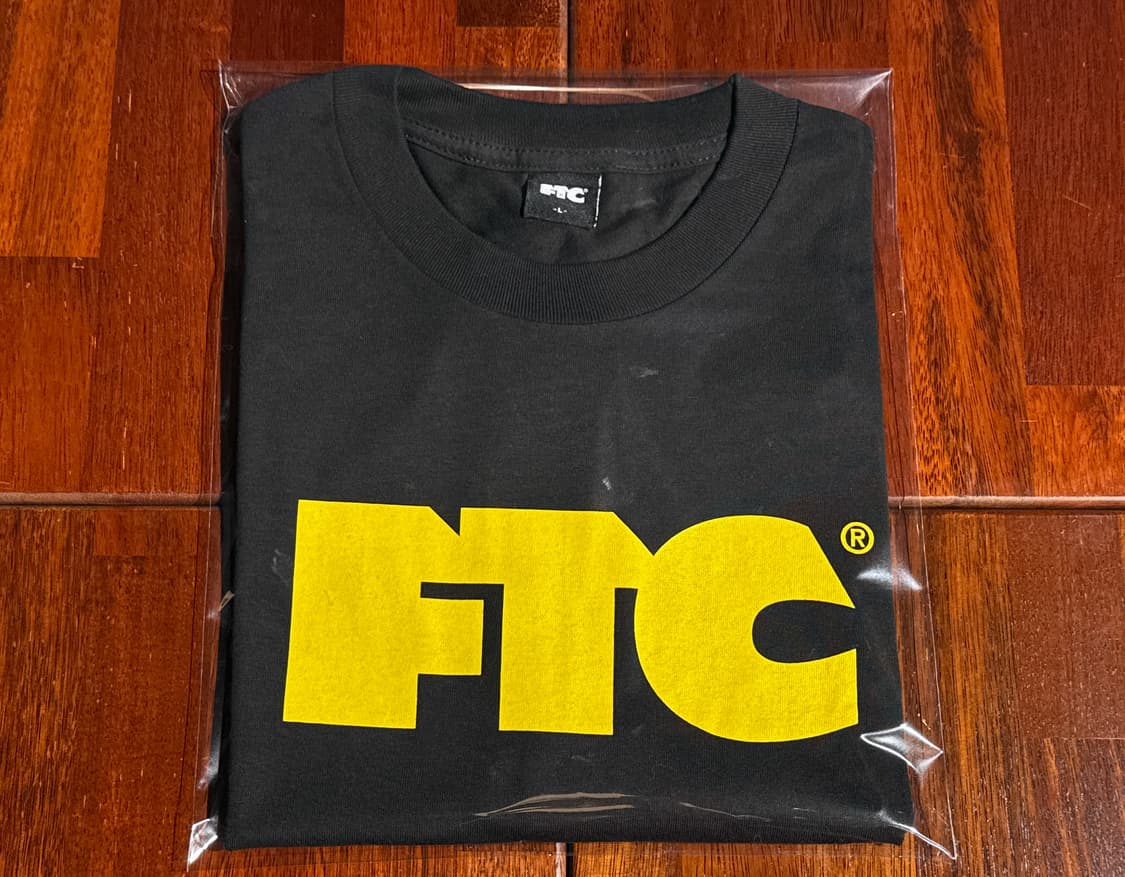 [L] FTC 티셔츠 | OG Logo S/S Tee 상품이미지2