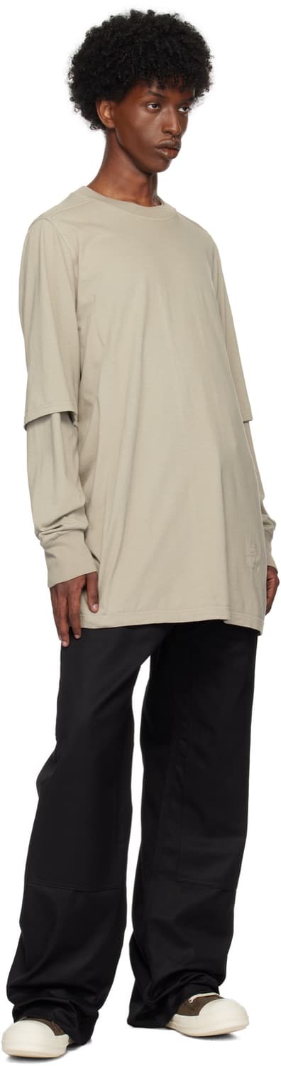 [M,XL]릭오웬스 다크쉐도우 Hustler 레벨 티셔츠 상품이미지5