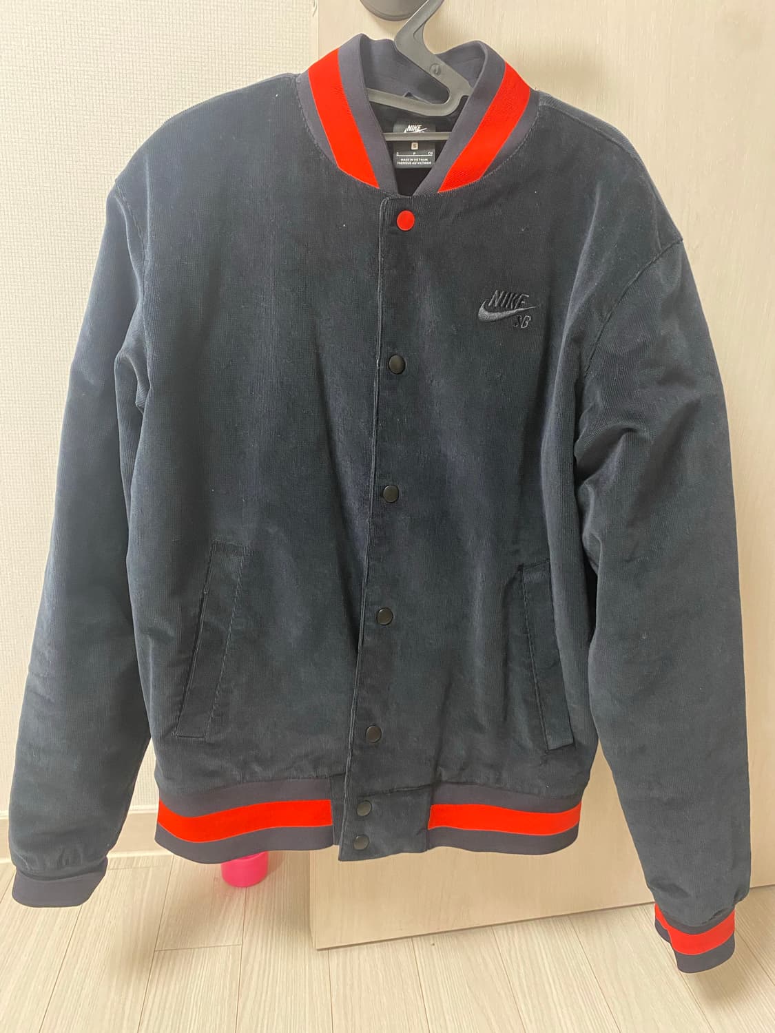 나이키 SB 코듀로이  자켓 상품이미지1