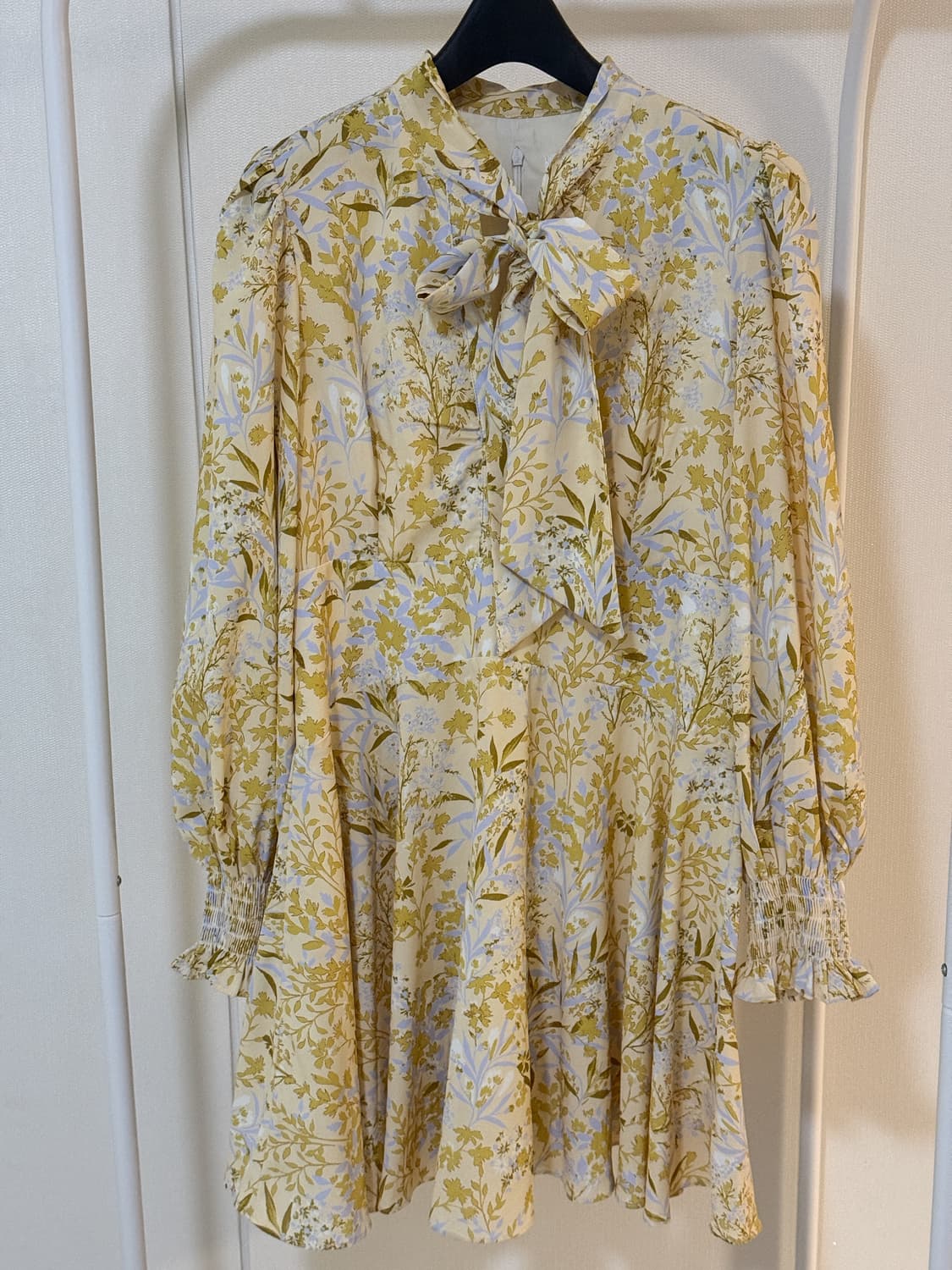 신스덴 소피 루 원피스 상품이미지2