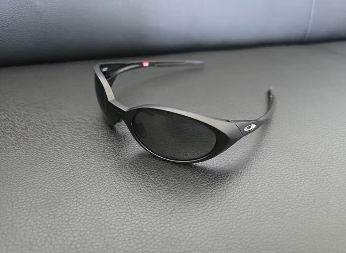 오클리 아이 자켓 리덕스 매트 블랙 프레임 프리즘 그레이 상품이미지2