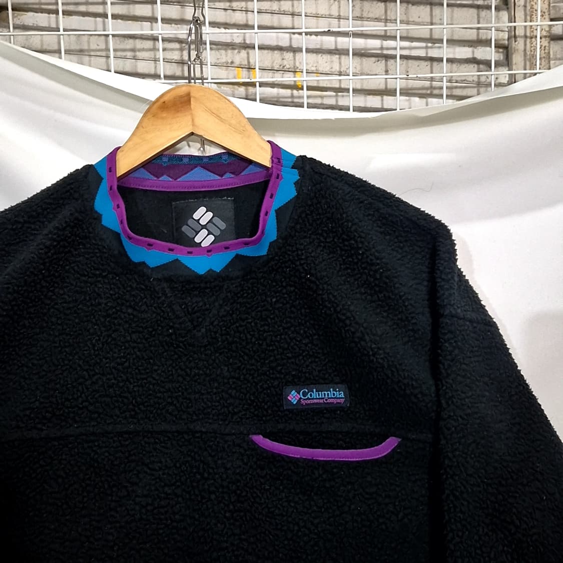 Columbia 콜롬비아 쉐르파 후리스 상품이미지2