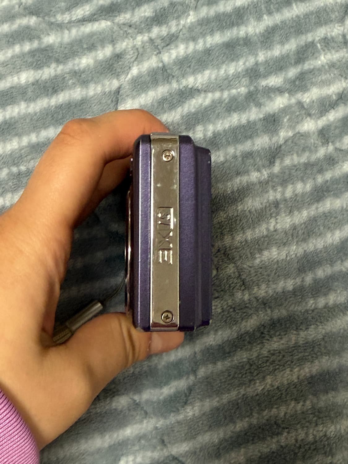 코닥 이지쉐어 M893 보라 빈티지 디지털 카메라 디카 상품이미지2