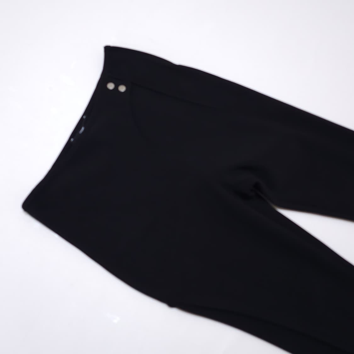 Yuse 슬림 부츠컷 팬츠 상품이미지4