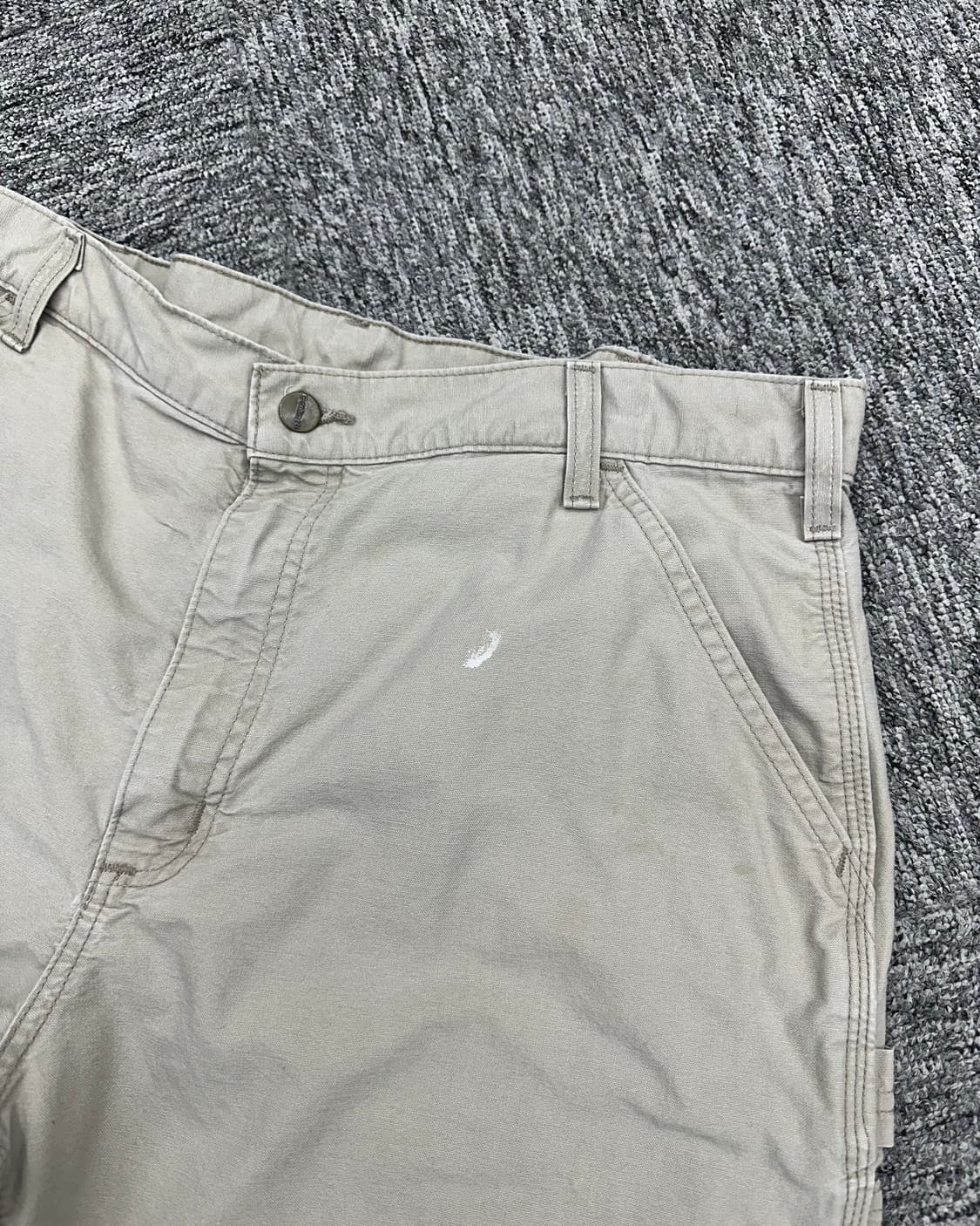 (허단46)칼하트 반바지-M1728 상품이미지2