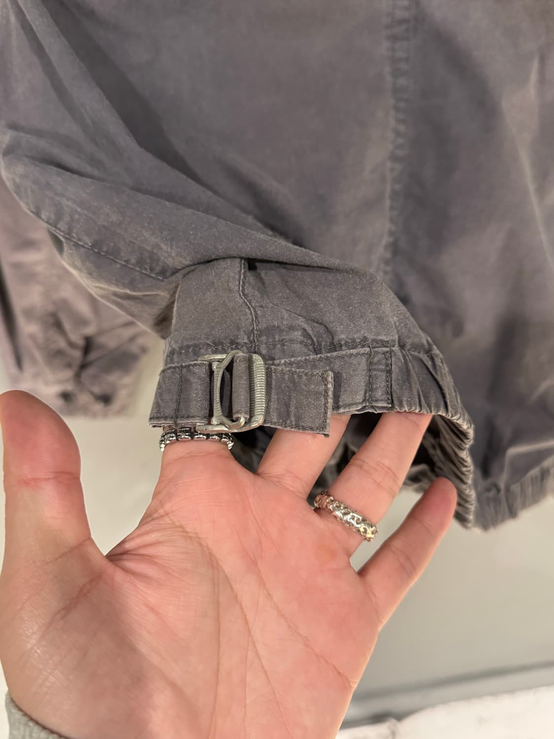 90s Baker Street 바라쿠타 자켓  상품이미지7