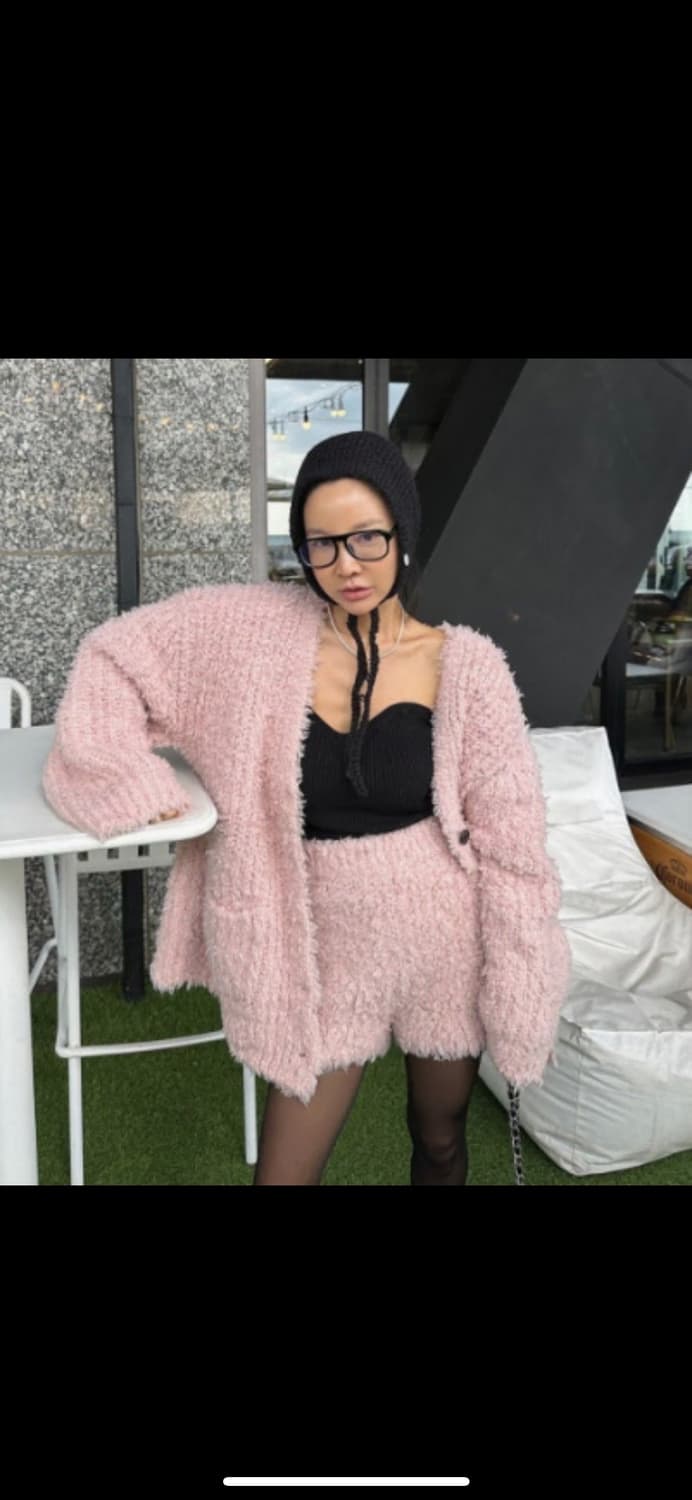 드노리타 파이날 퍼리 아이반코트_JK, 쇼트 pt 셋업 상품이미지2