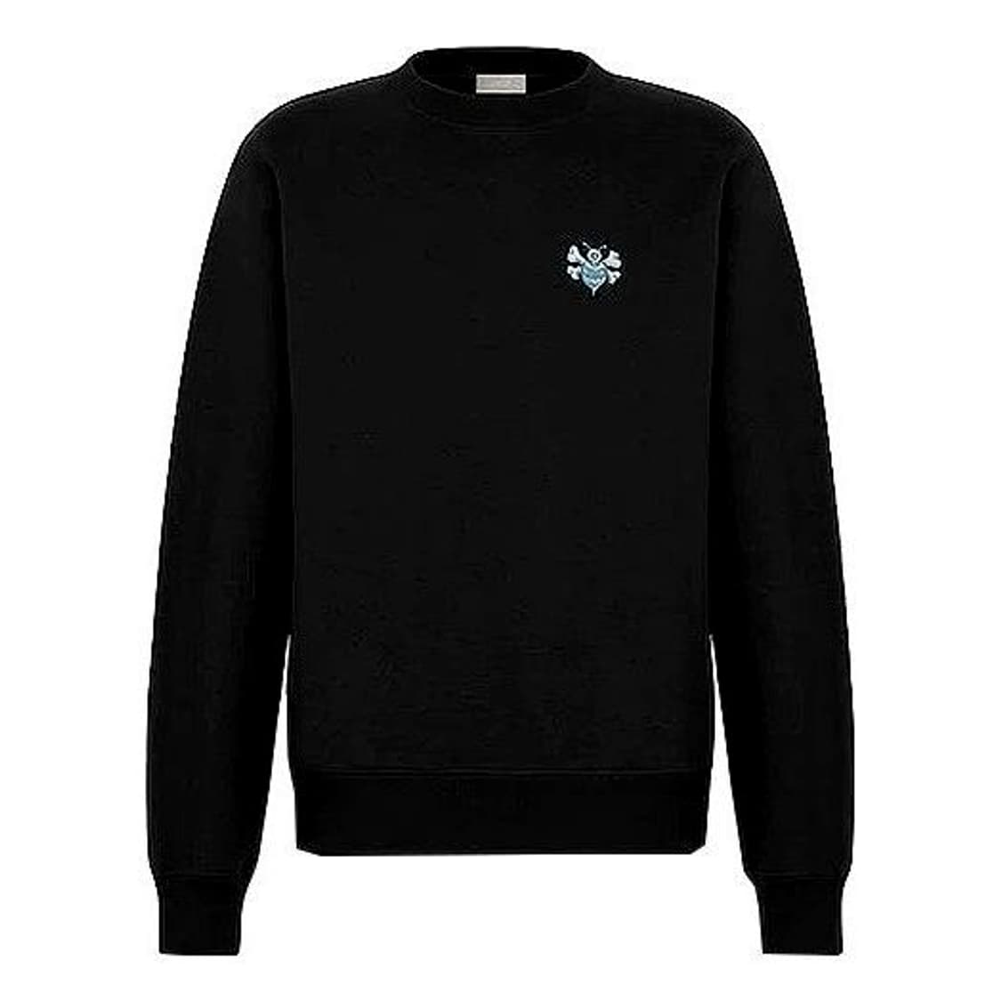 디올 DIOR x 숀 스투시 꿀벌 로고 맨투맨 상품이미지3