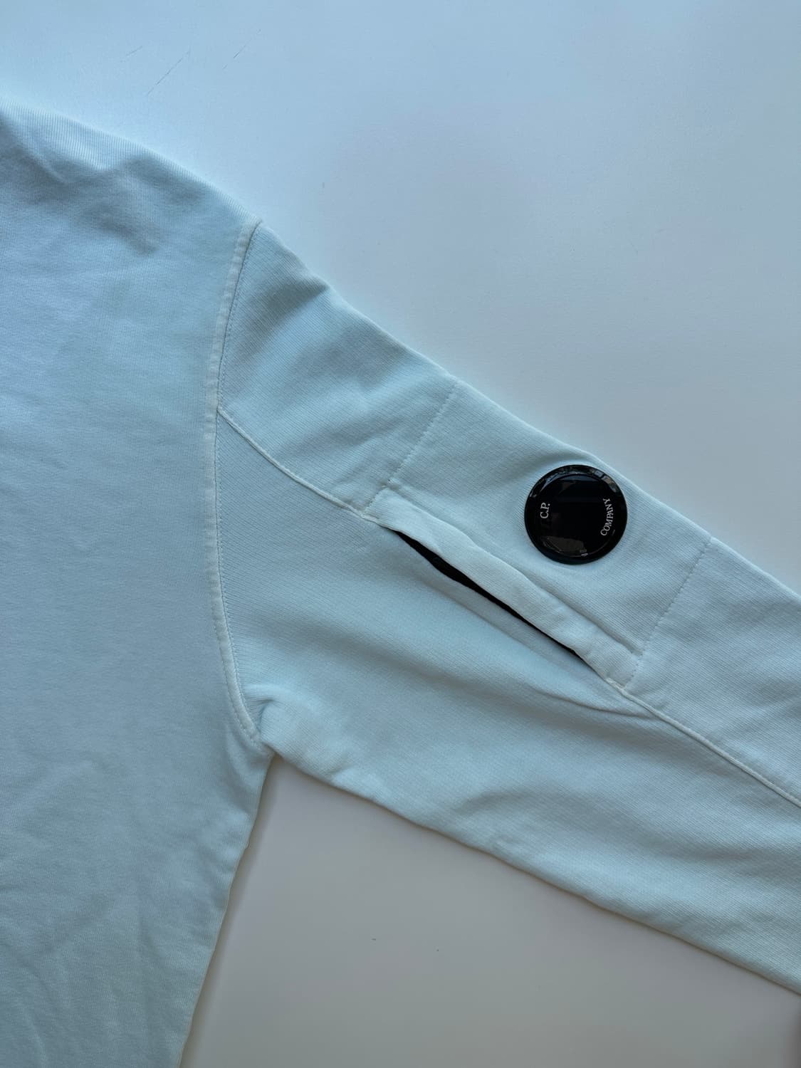 C.P. Company Lens Detail Crewneck Sweats 상품이미지10