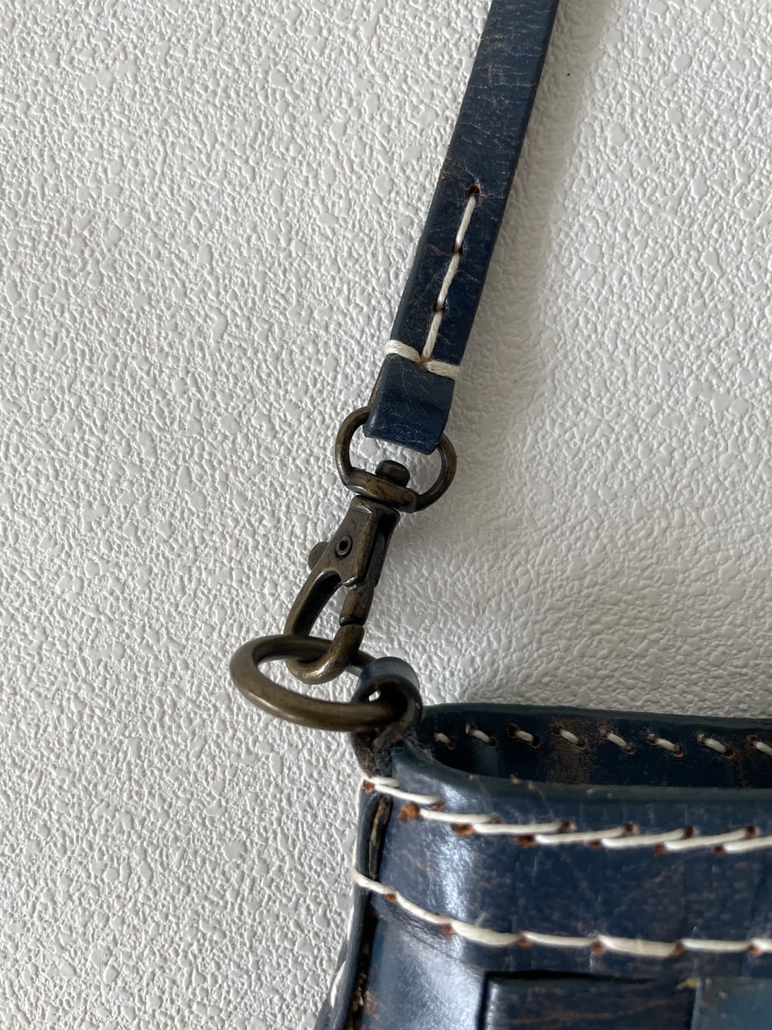 가비(Gabi) 레더 위밍 미니백 상품이미지4