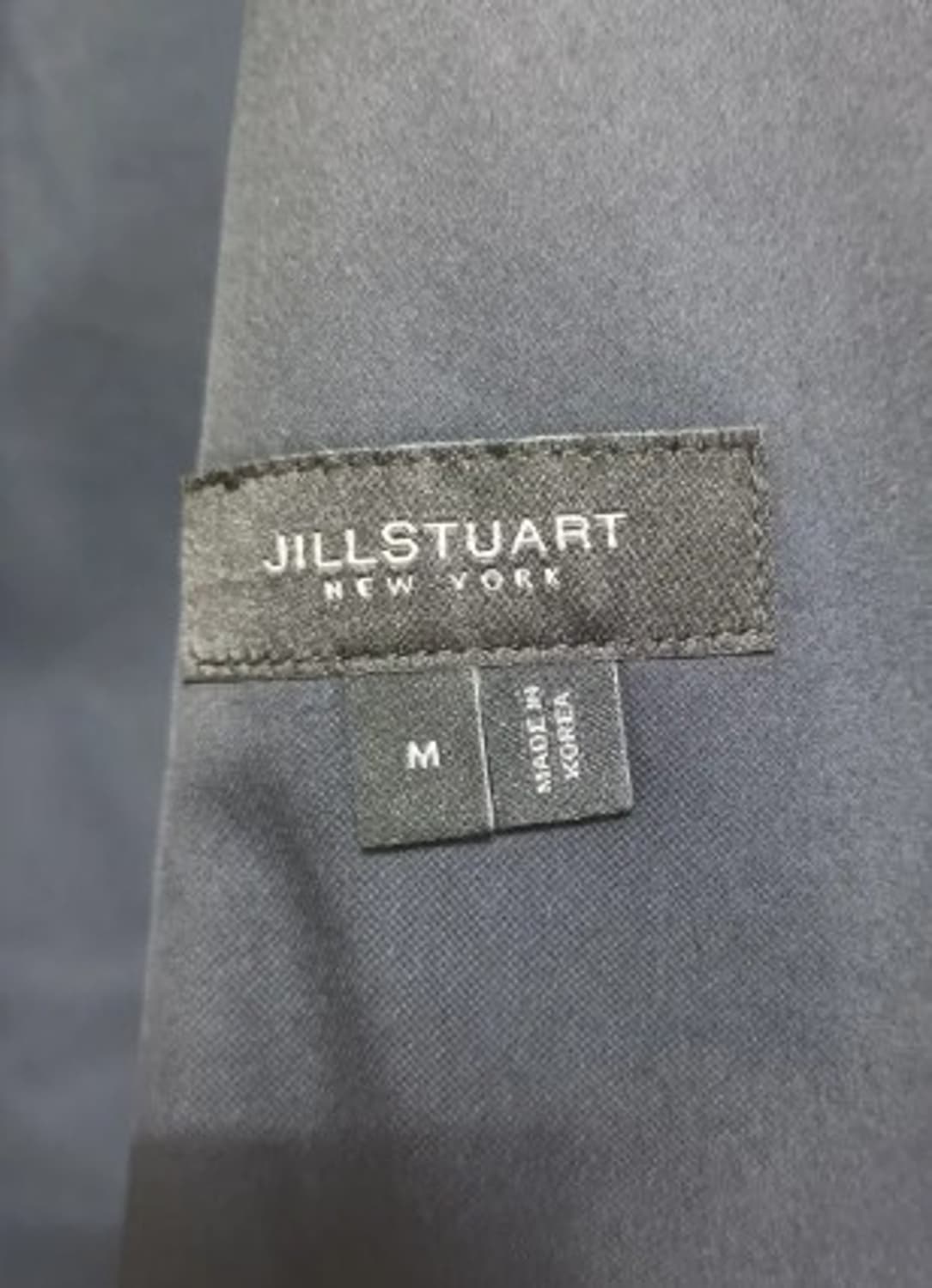 질스튜어트 남성 간절기자켓 M사이즈 상품이미지5