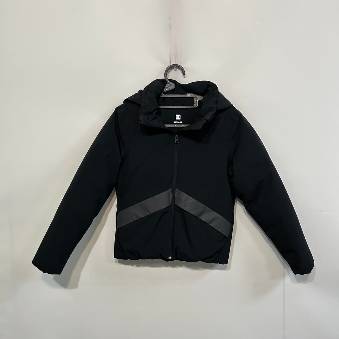 언더아머 여성 덕다운 패딩 M 상태최상 상품이미지1