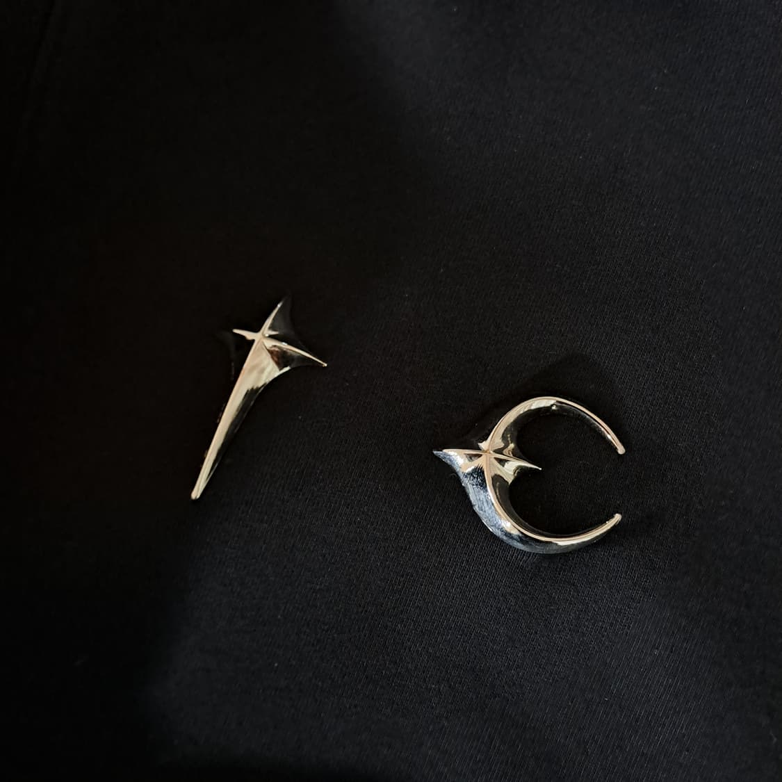 (택포) 떠그클럽 아머후드 블랙 1 B398 상품이미지7