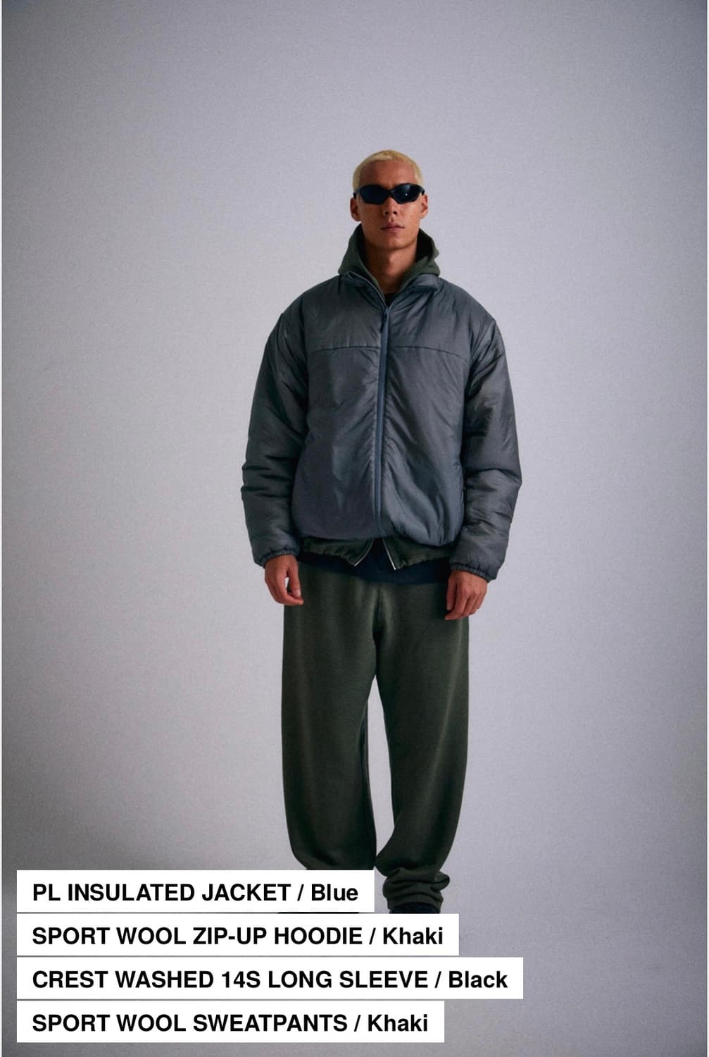 헤리티지플로스 25FW 패딩 상품이미지9