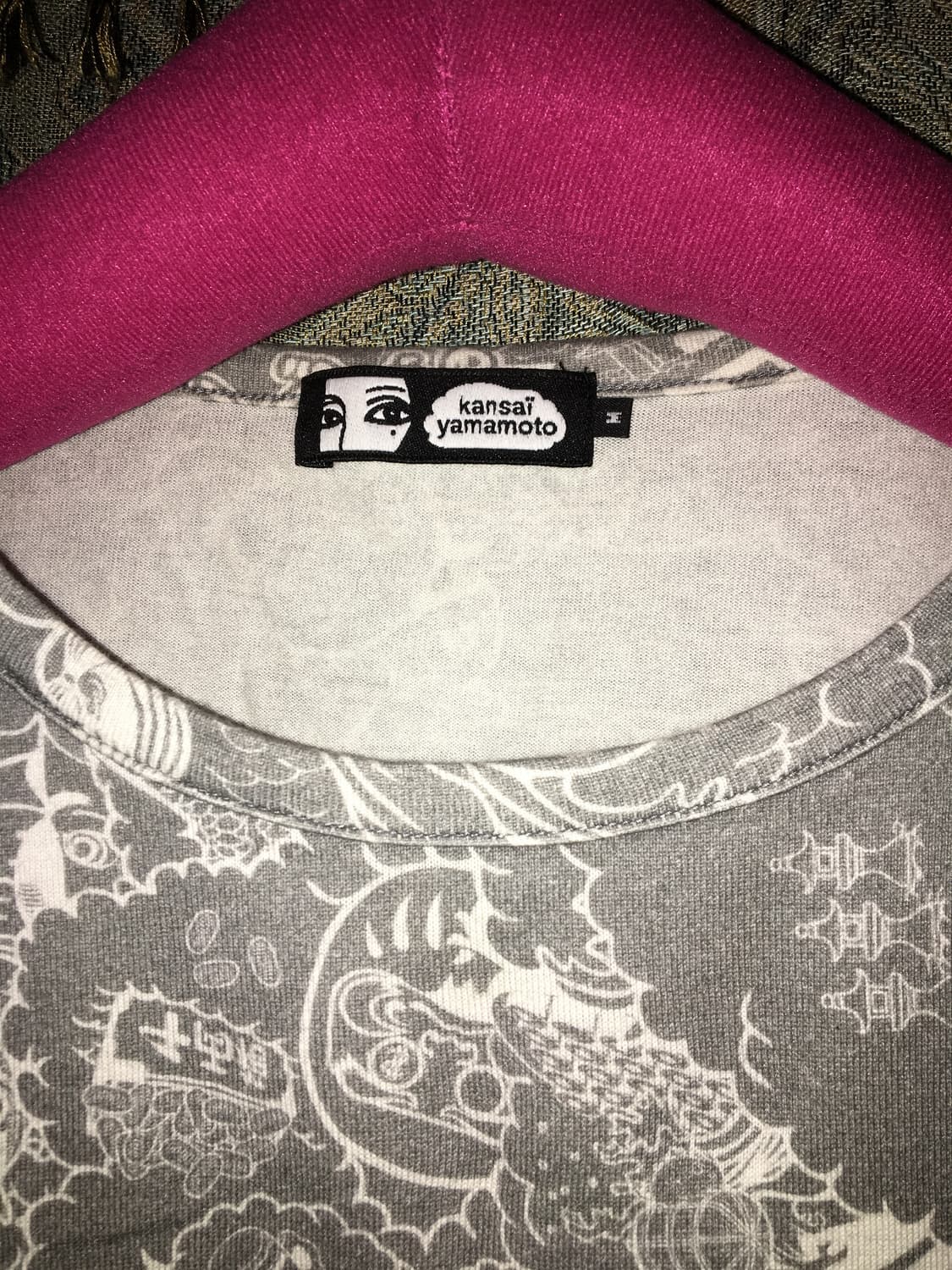 Kansai Yamamoto sleeves 상품이미지3