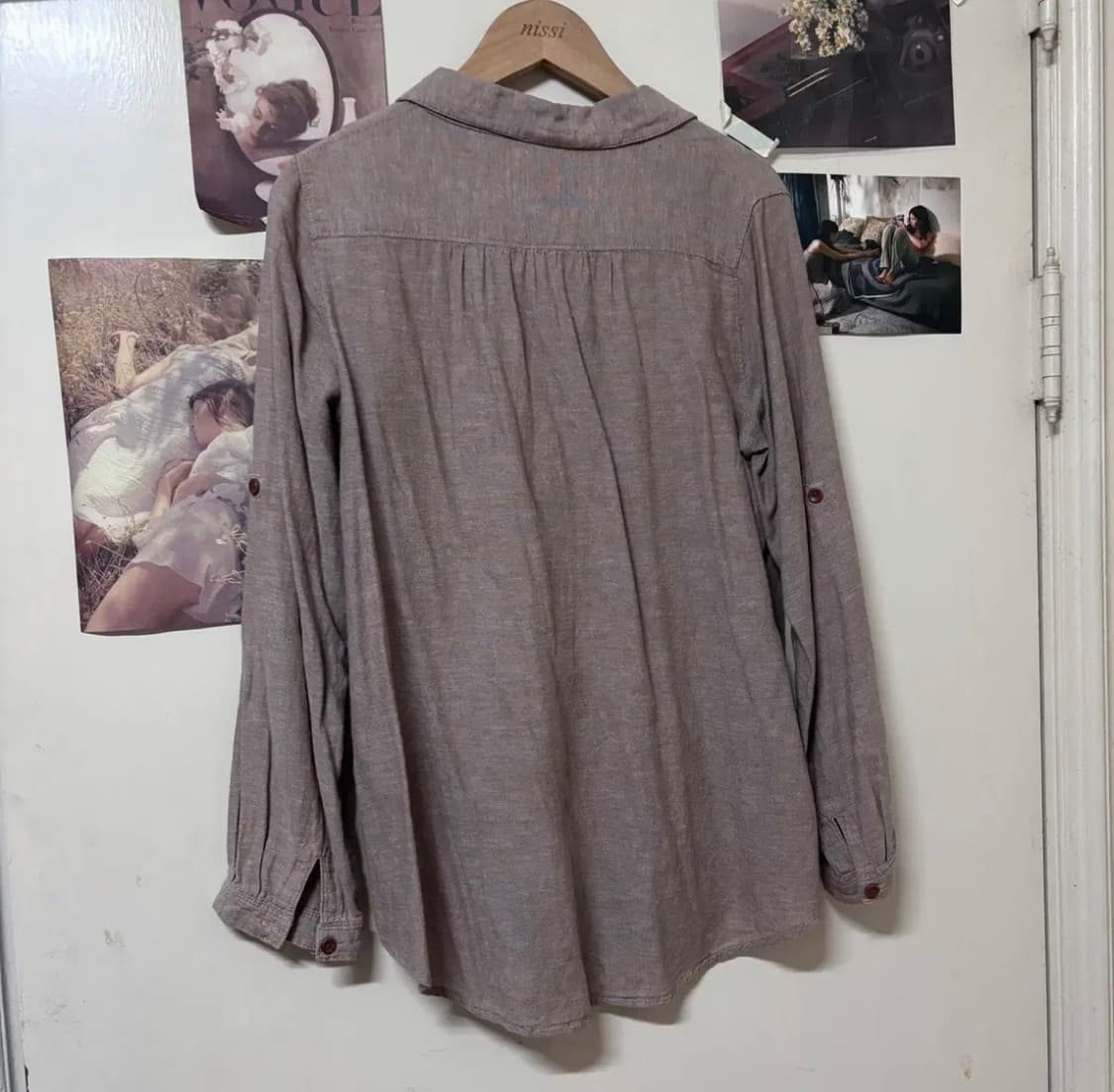 코지 모리 블라우스 상품이미지4