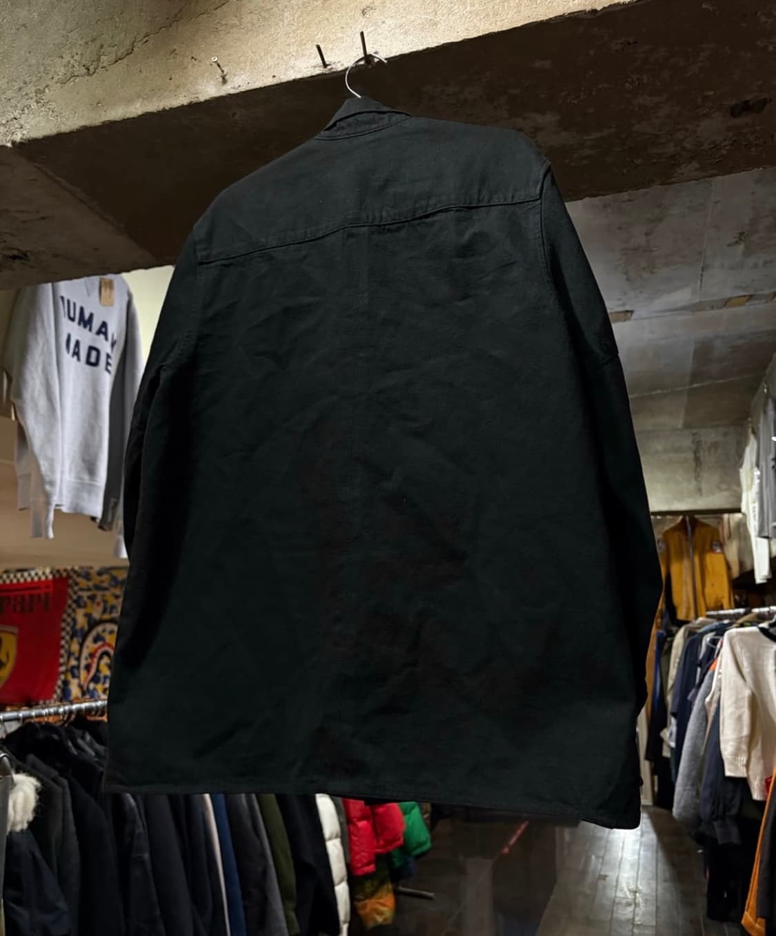 크롬하츠 데님 자켓 상품이미지4