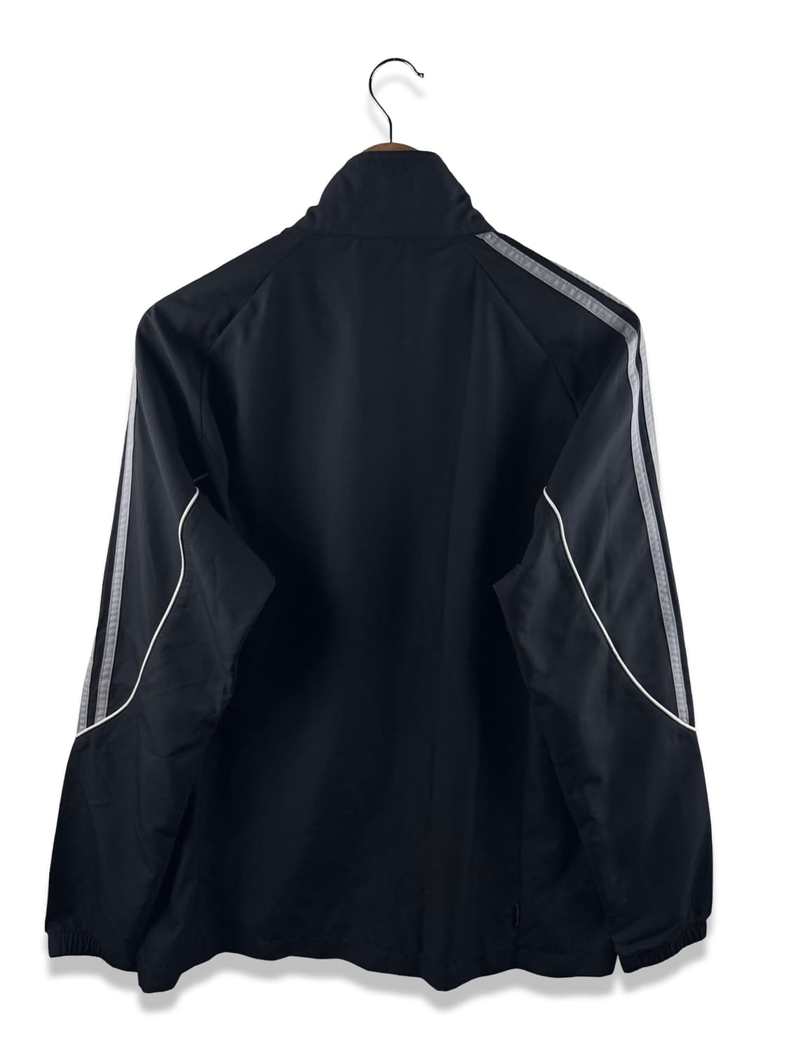 아디다스 검흰 그레이 바람막이1988 상품이미지2