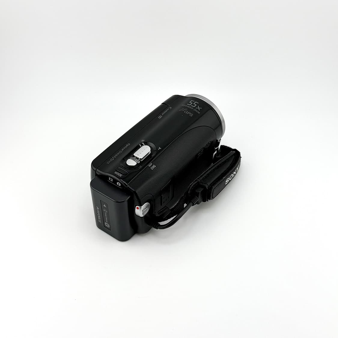 [💖Vlog 픽] 소니 CX270 블랙 브이로그 비디오 캠코더 상품이미지6