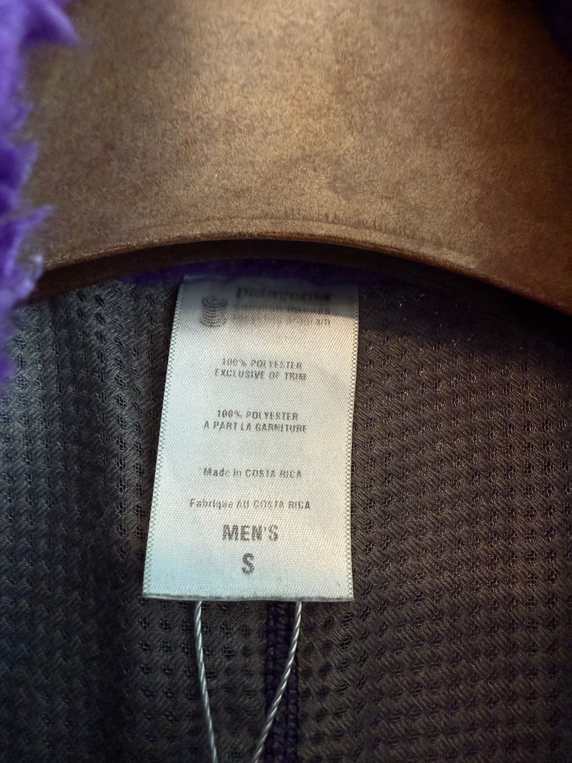 파타고니아 레트로 베스트 상품이미지4