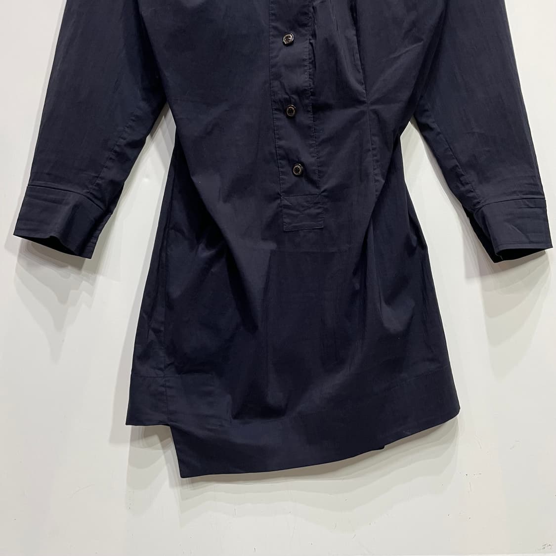 비비안웨스트우드 ORB 셔츠 원피스 상품이미지4