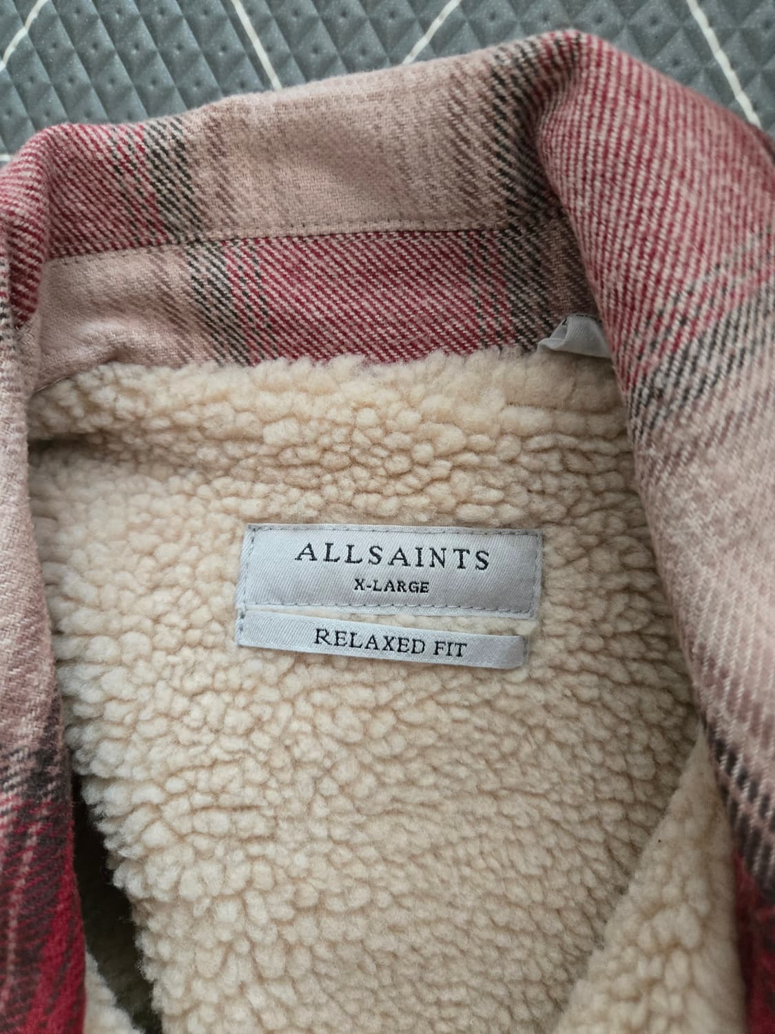 [올세인츠] 올세인츠 자켓 xl 상품이미지2