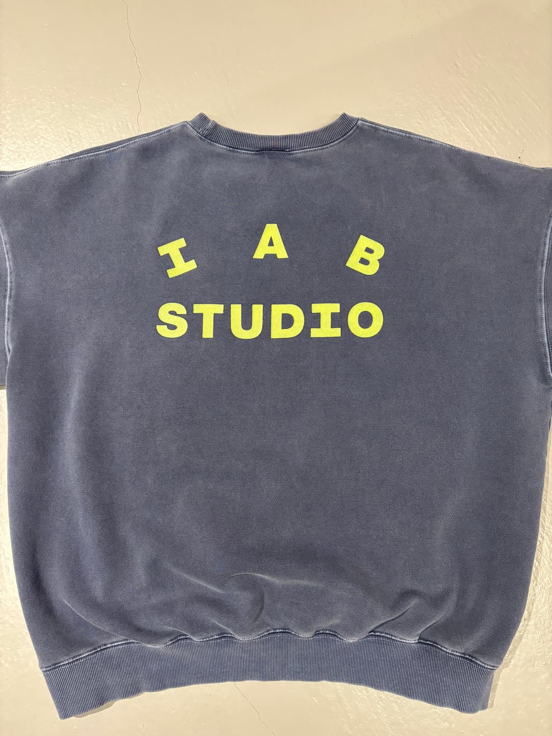 아이앱 스튜디오 맨투맨 상품이미지8