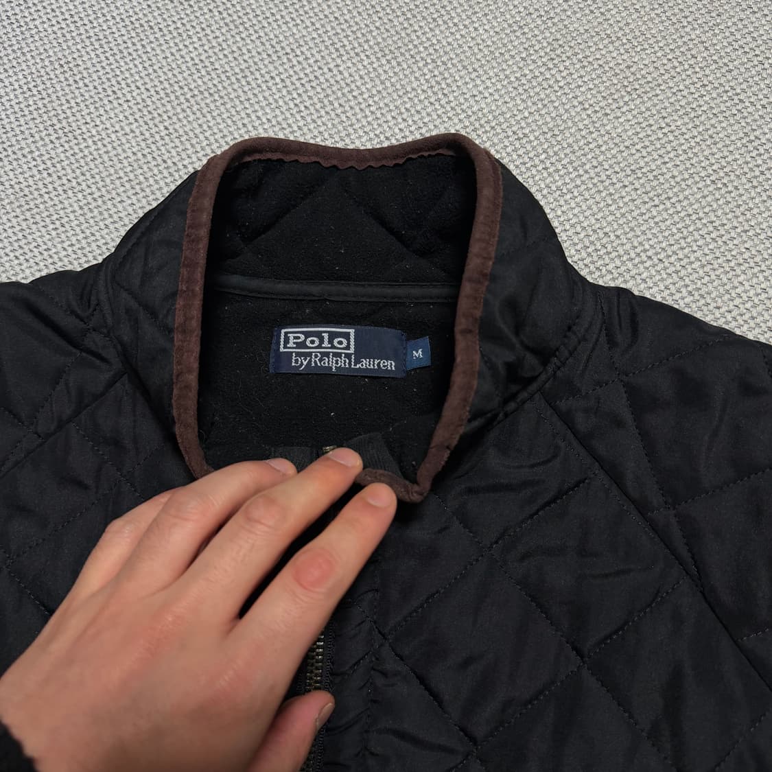 폴로 랄프로렌 퀄팅 자켓 상품이미지2