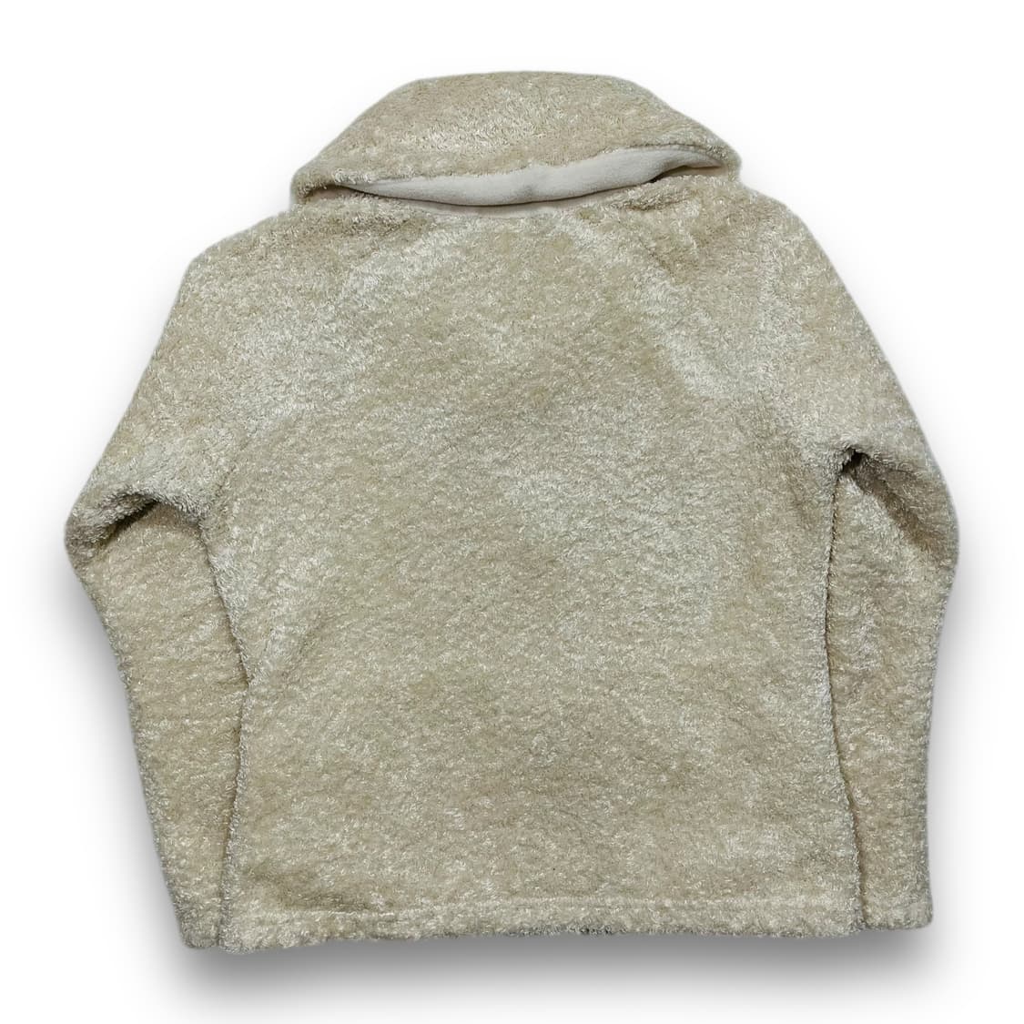 patagonia SYNCHILLA Ivory fleece jacket 상품이미지3