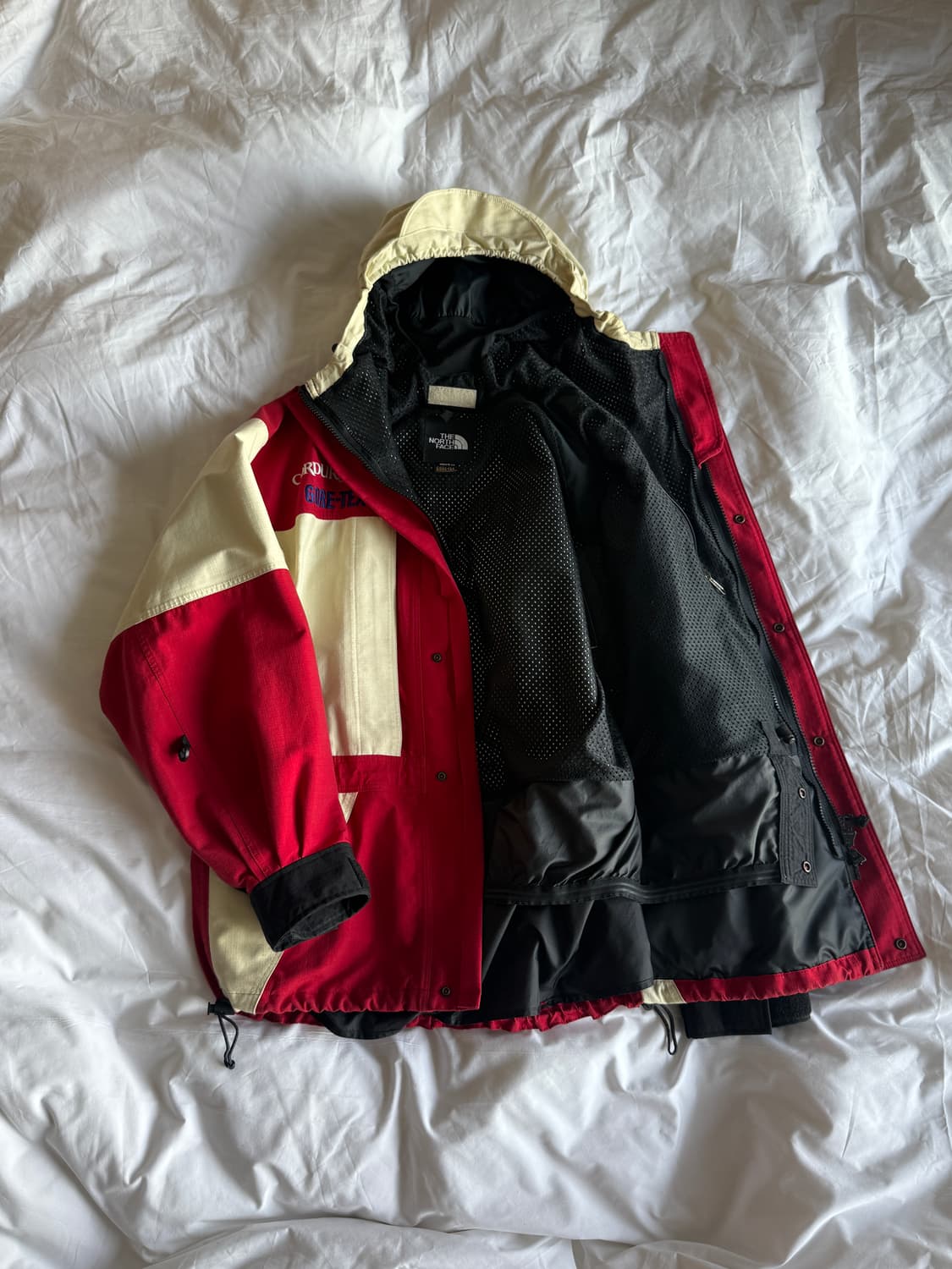 [LL] 90s 노스페이스 코듀라 플러스 고어텍스 자켓 상품이미지4