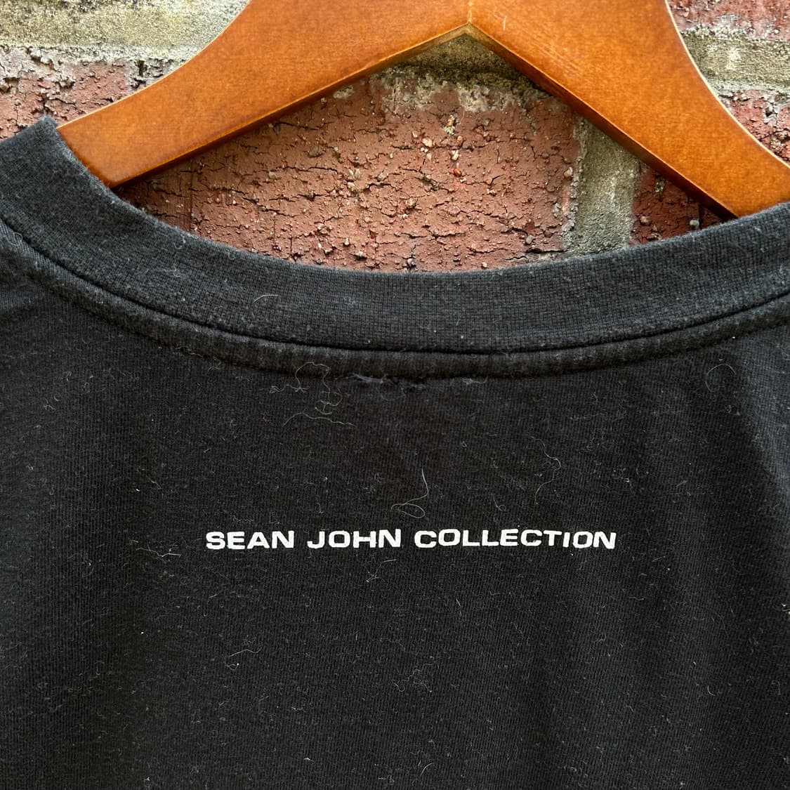 " Sean john , Life " t-shirt 상품이미지3