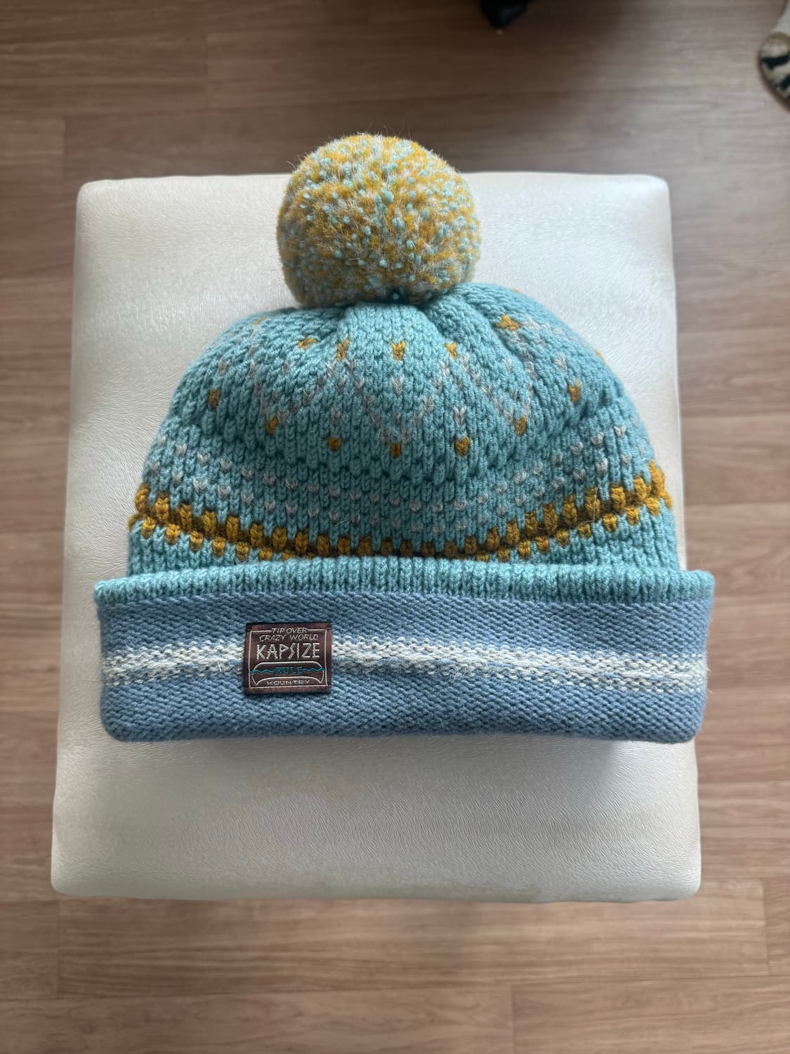 캐피탈 비니 상품이미지1