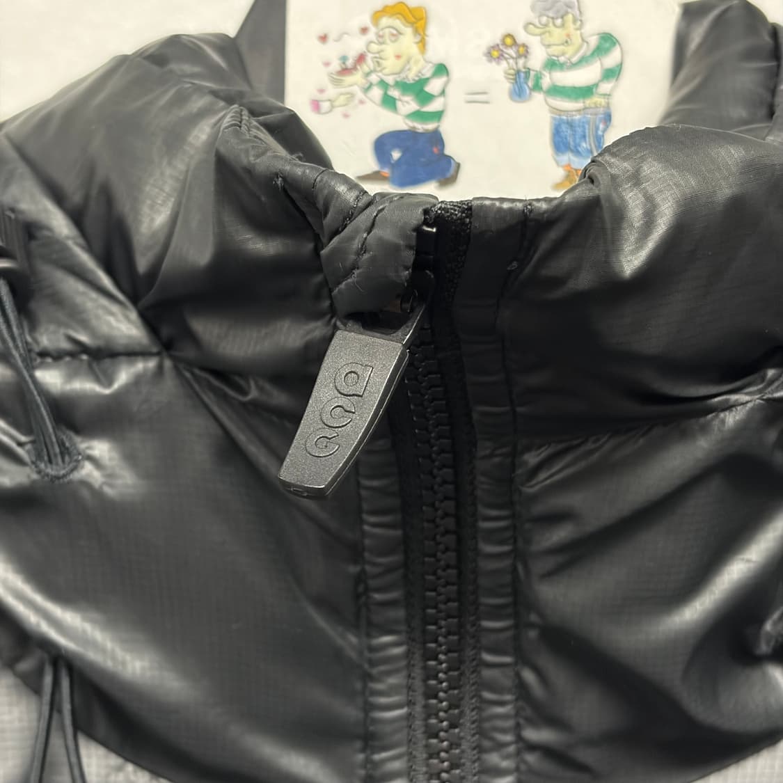 ACG 패딩 ( 로고아웃 ) 상품이미지5