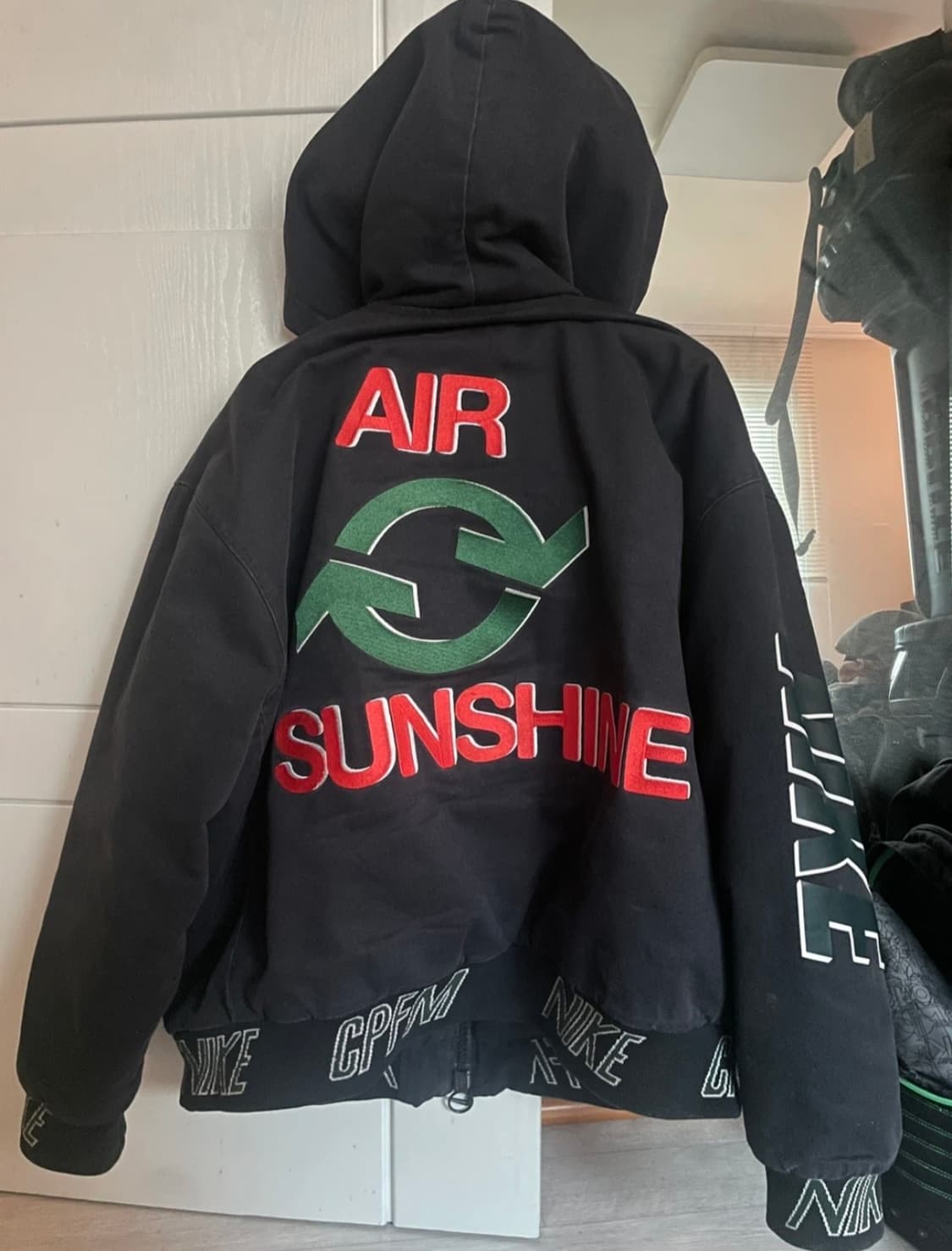 (XL) 나이키 X CPFM 워크웨어 자켓 상품이미지2