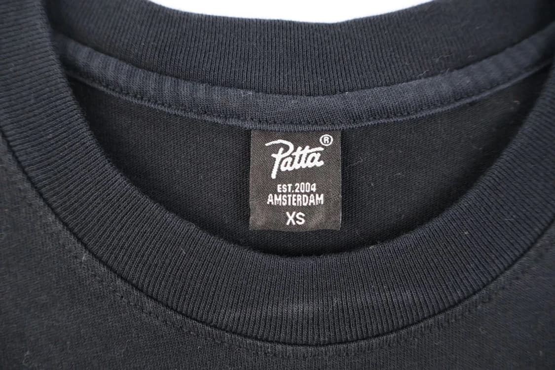  Vintage Patta Amsterdam T shirt 상품이미지6