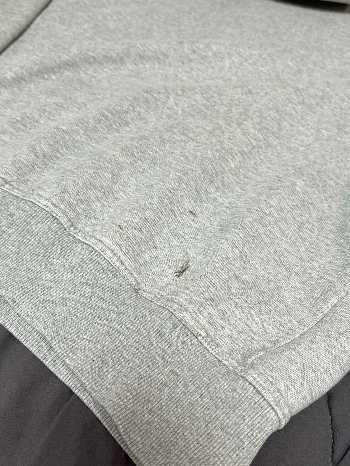 시카고 화이트삭스 자수 후드티 미디움 상품이미지8