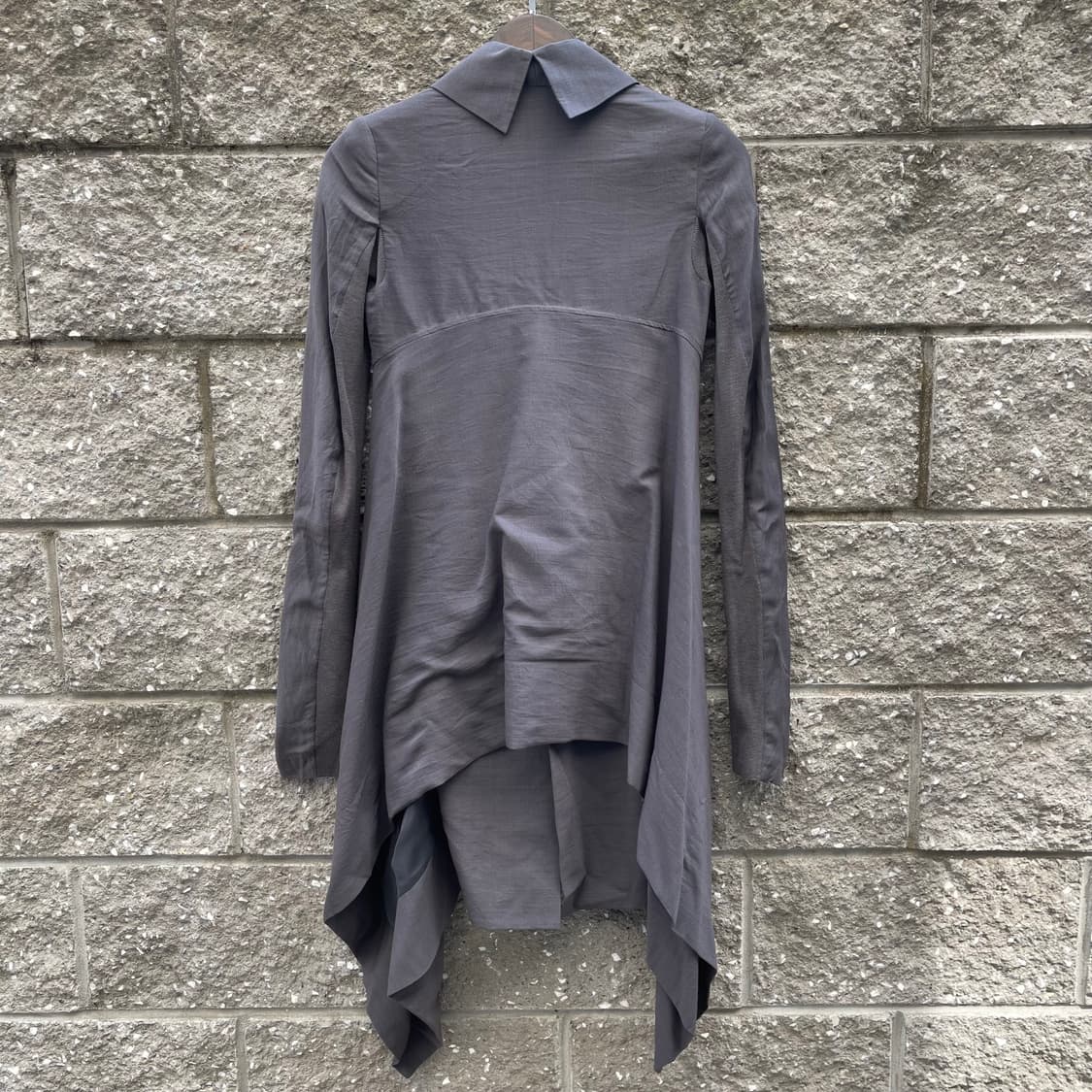 [38] 2011s 릭오웬스 롱자켓 상품이미지2