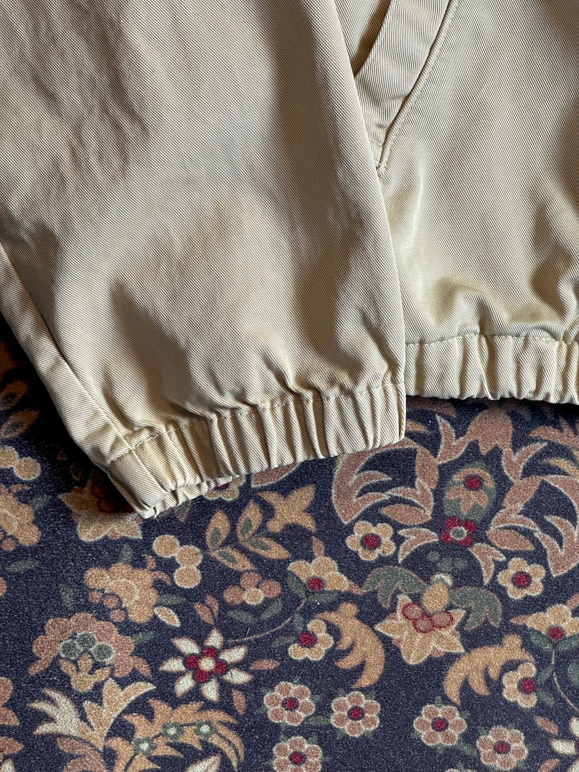 90s USA Made 폴로 스윙탑 자켓  상품이미지6