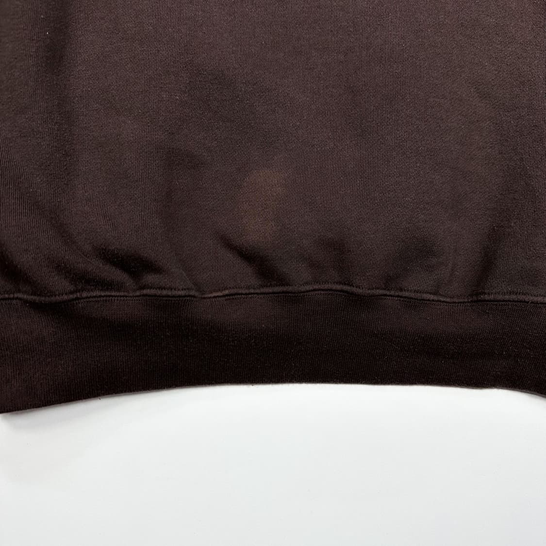 잔스포츠 하버드 브라운 후드티 (S) 상품이미지5