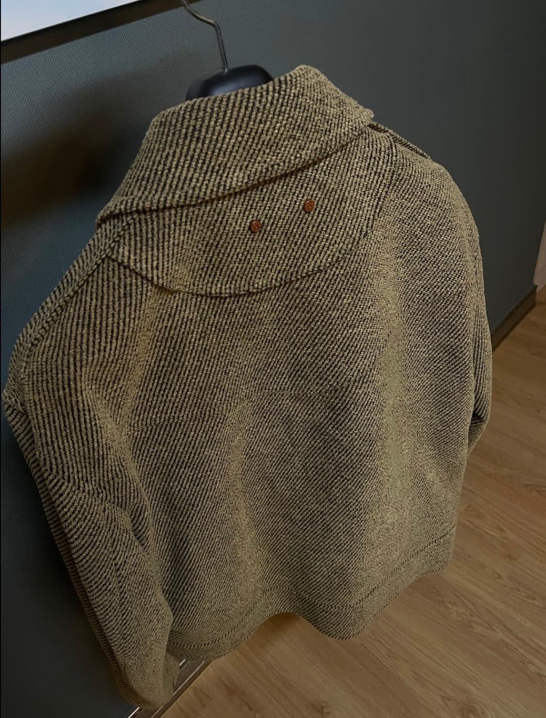 앤더슨벨 알토이즈 울 자켓 상품이미지2