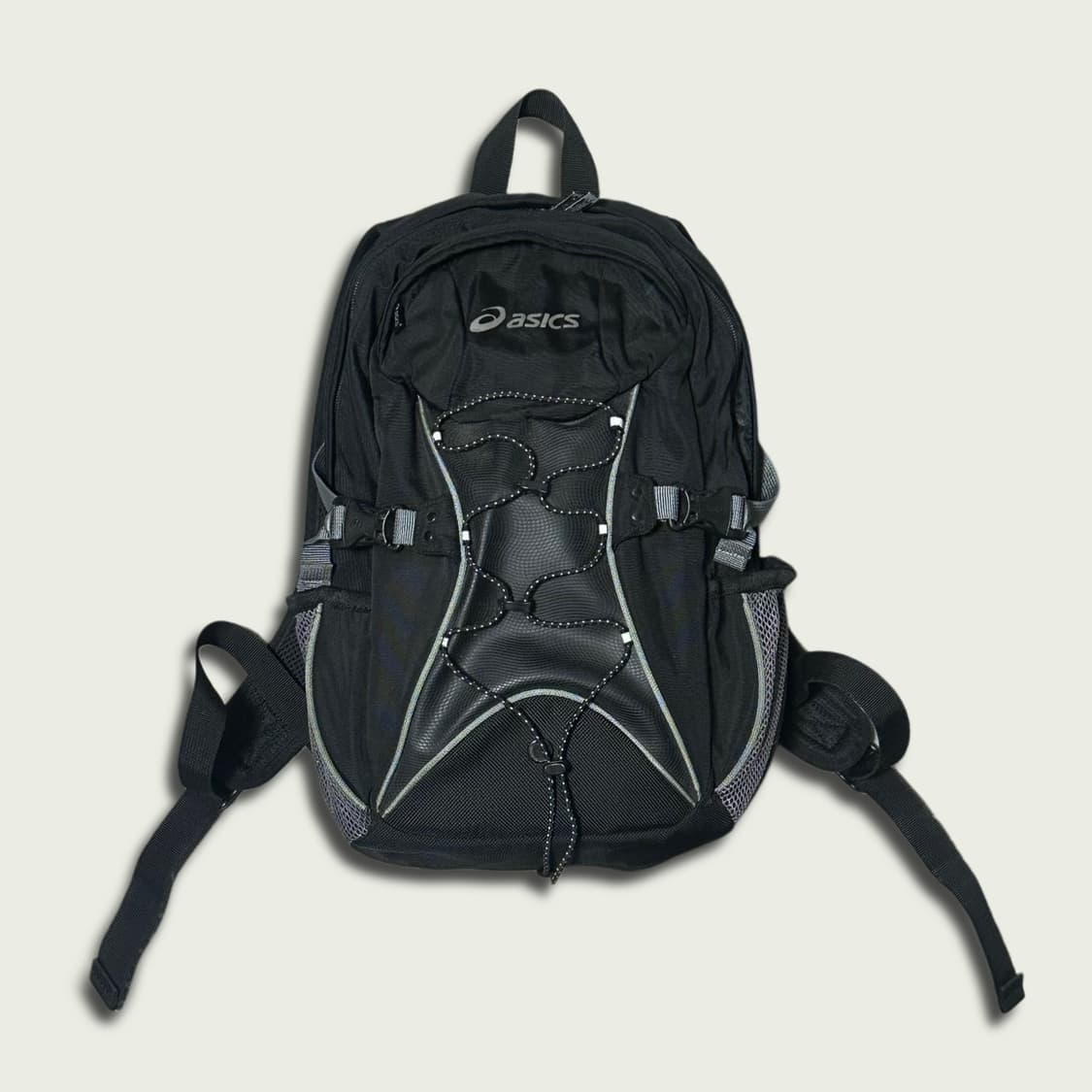 00s 아식스 Y2K 미니 백팩 상품이미지2