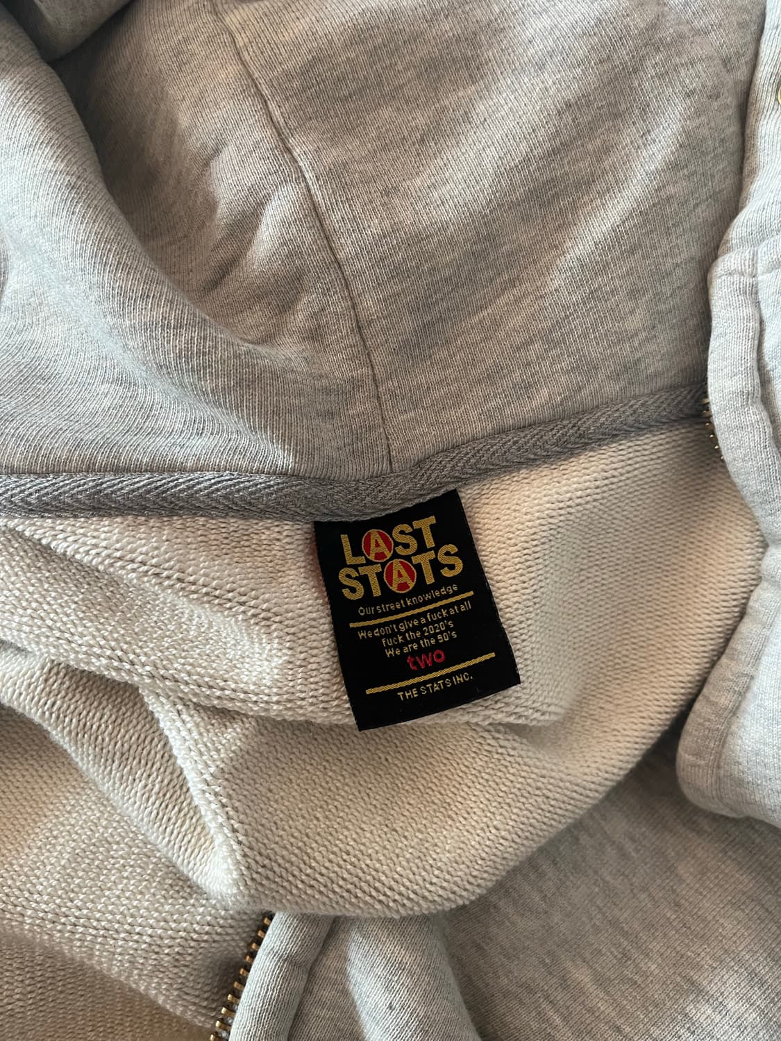 라스탯츠 후드집업 2 상품이미지7