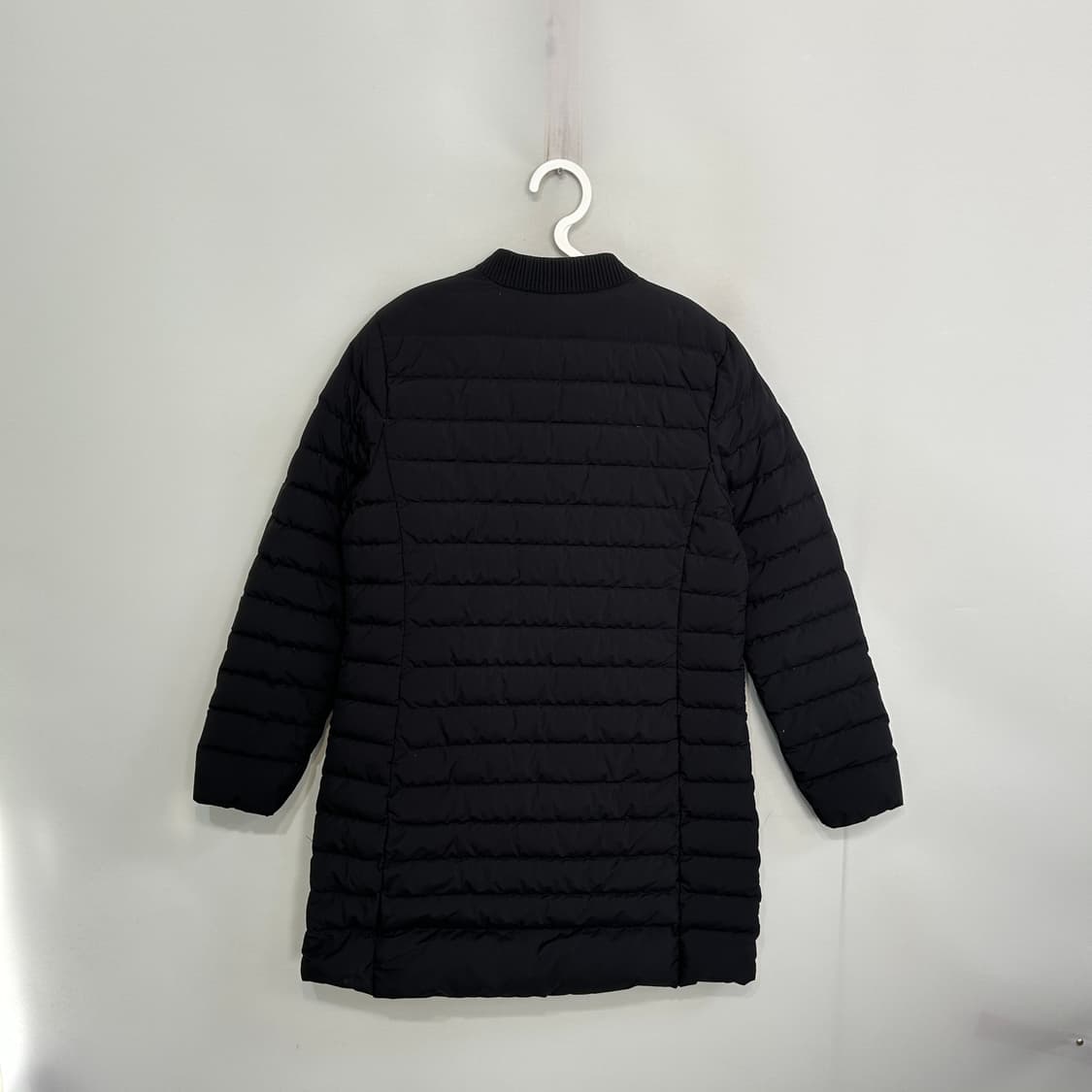 밀레 여성 구스다운 롱패딩 100 상품이미지3