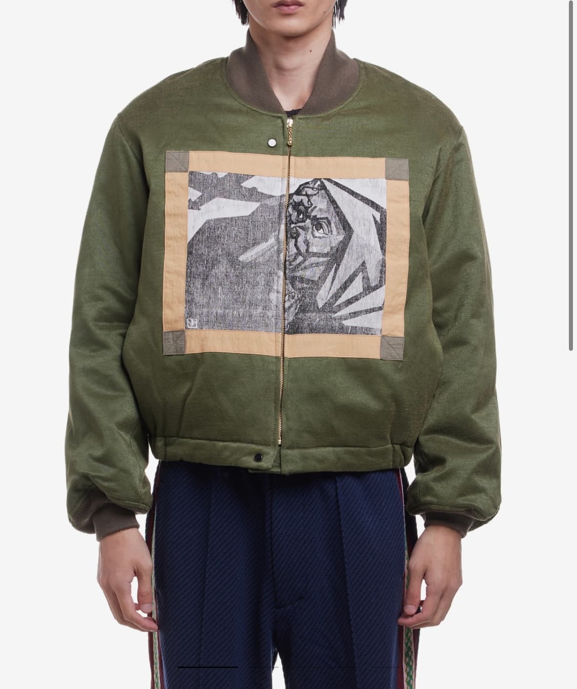 사스콰치패브릭스 플라이트 자켓 상품이미지1