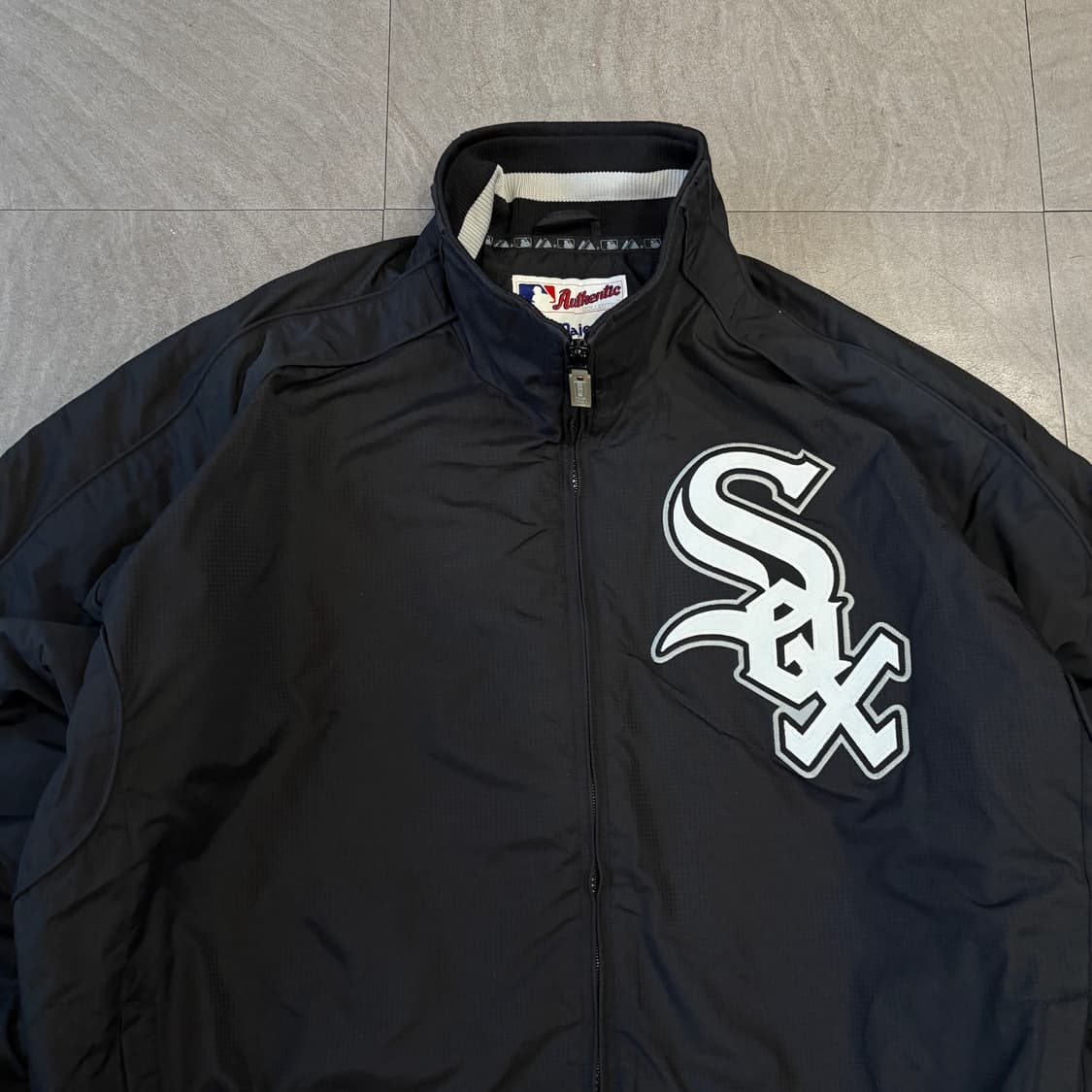 마제스틱 정품 보스턴 화이트 삭스 자켓 상품이미지3