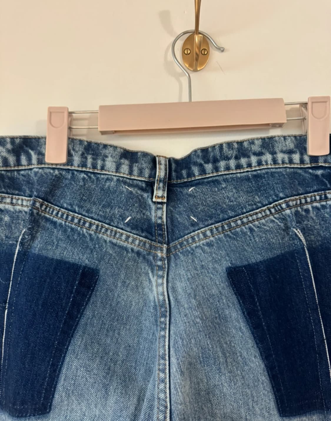 마르지엘라 리사이클 데님 상품이미지2